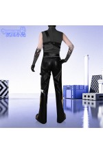 2XXT Cosplay Arknights Chongyue Alighting Outfit Cosplay Costume